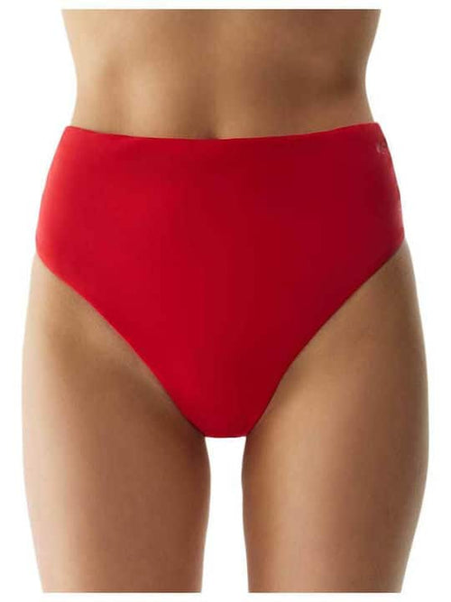 4F BIKINI BOTTOM, RED/043