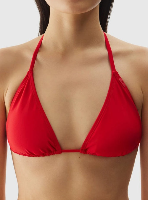 4F BIKINI TOP, RED