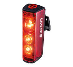 Blaze Rearlight W Brake