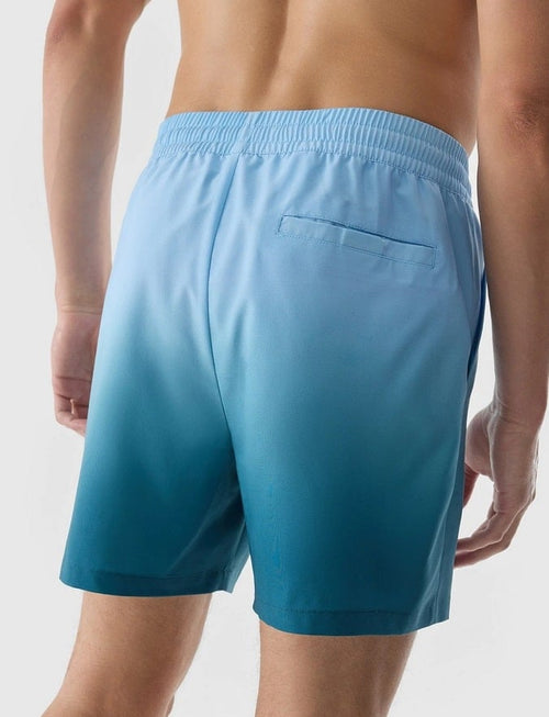 4F BOARD SHORTS, TEAL