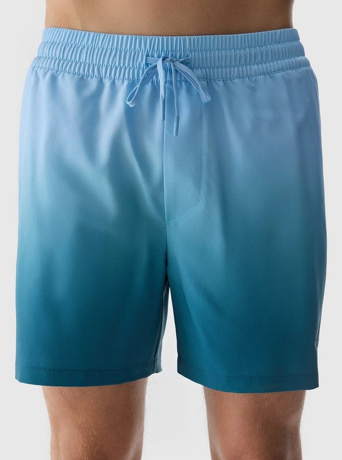 4F BOARD SHORTS, TEAL