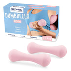 Spokey BONE hanteles 2x2kg