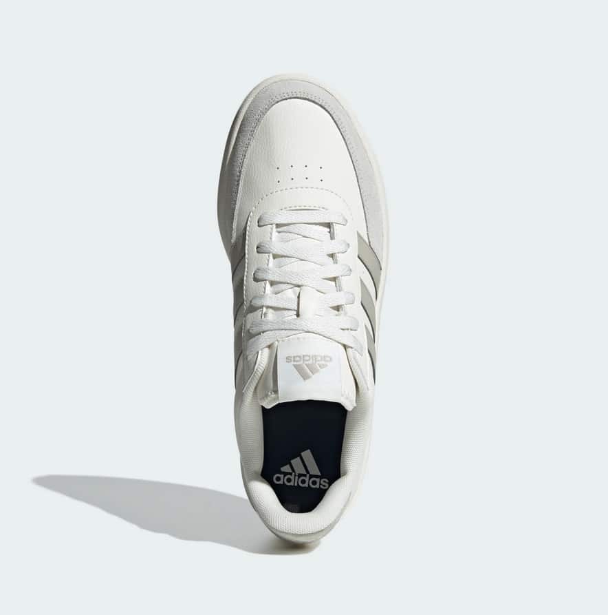 Adidas BREAKNET 2.0   OWHITE/PUTGRE/ALUMIN