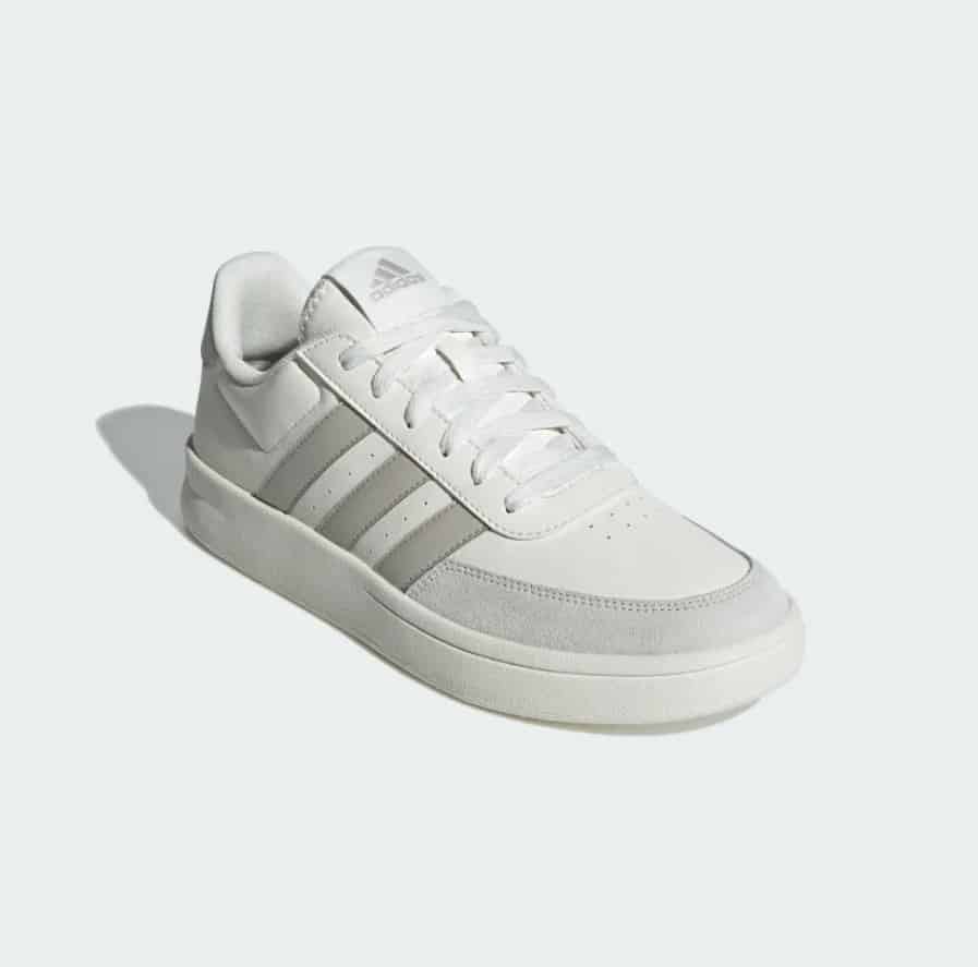 Adidas BREAKNET 2.0   OWHITE/PUTGRE/ALUMIN