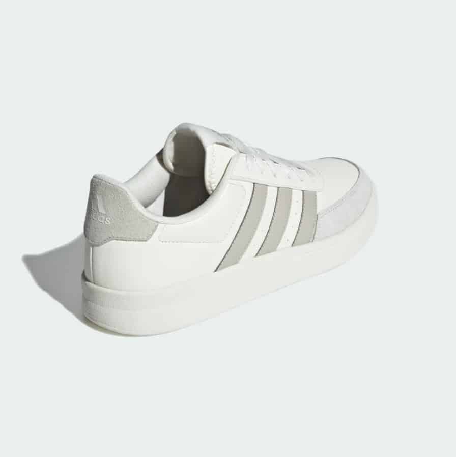Adidas BREAKNET 2.0   OWHITE/PUTGRE/ALUMIN