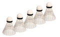 Avento Badminton shuttles AVENTO 46SB 5pcs
