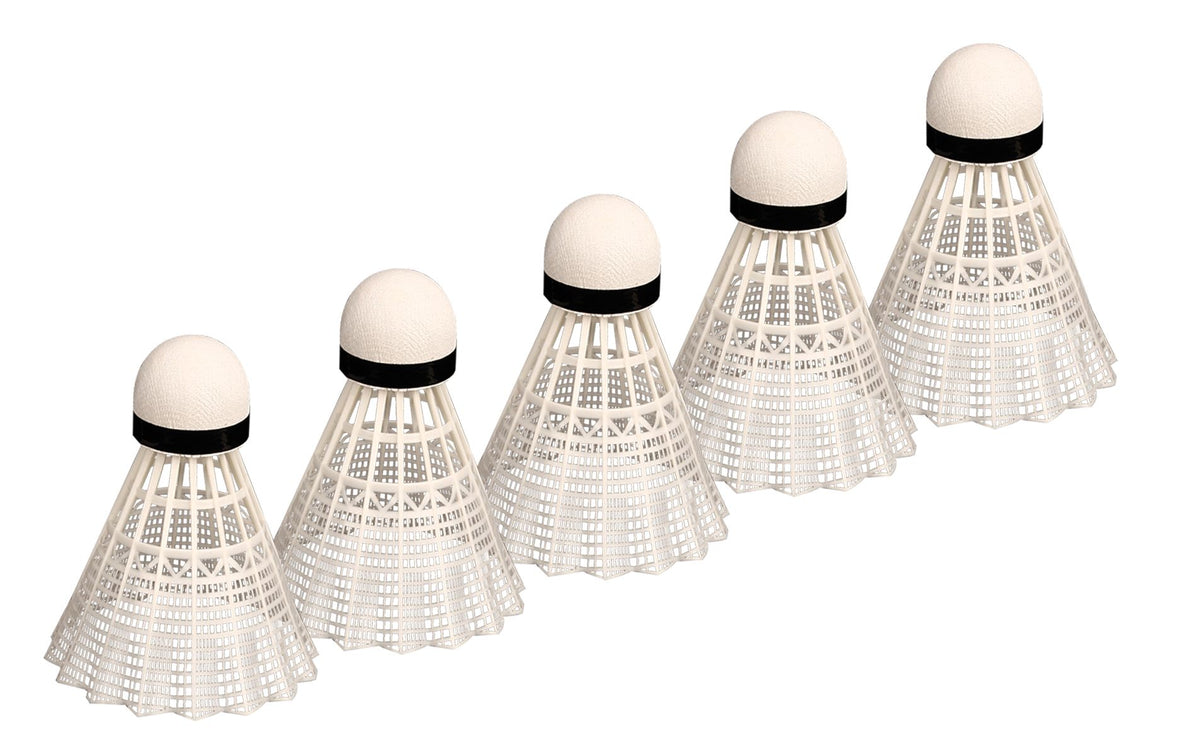 Avento Badminton shuttles AVENTO 46SB 5pcs
