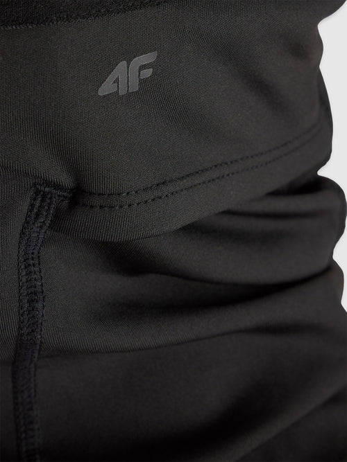 balaklava balaclava deep black 4f waw25abalu063 20s