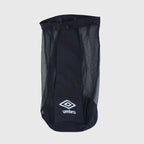 Umbro Ballsack L, black/white