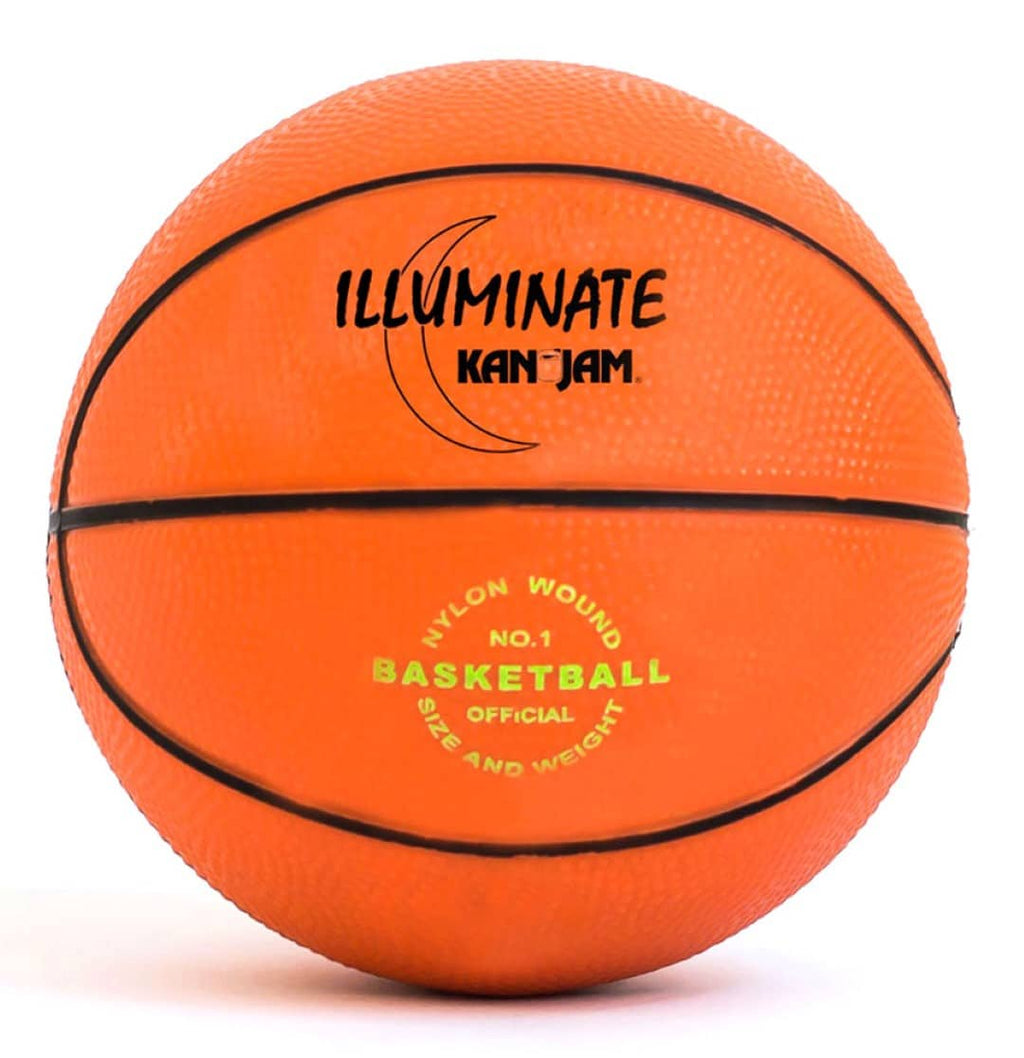Basketball Ball Outdoor Kanjam Illuminate 852bnkjibb1