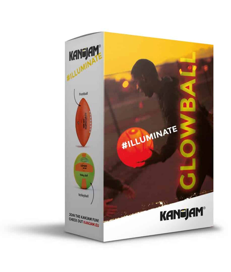 KanJam Basketball ball outdoor KANJAM illuminate