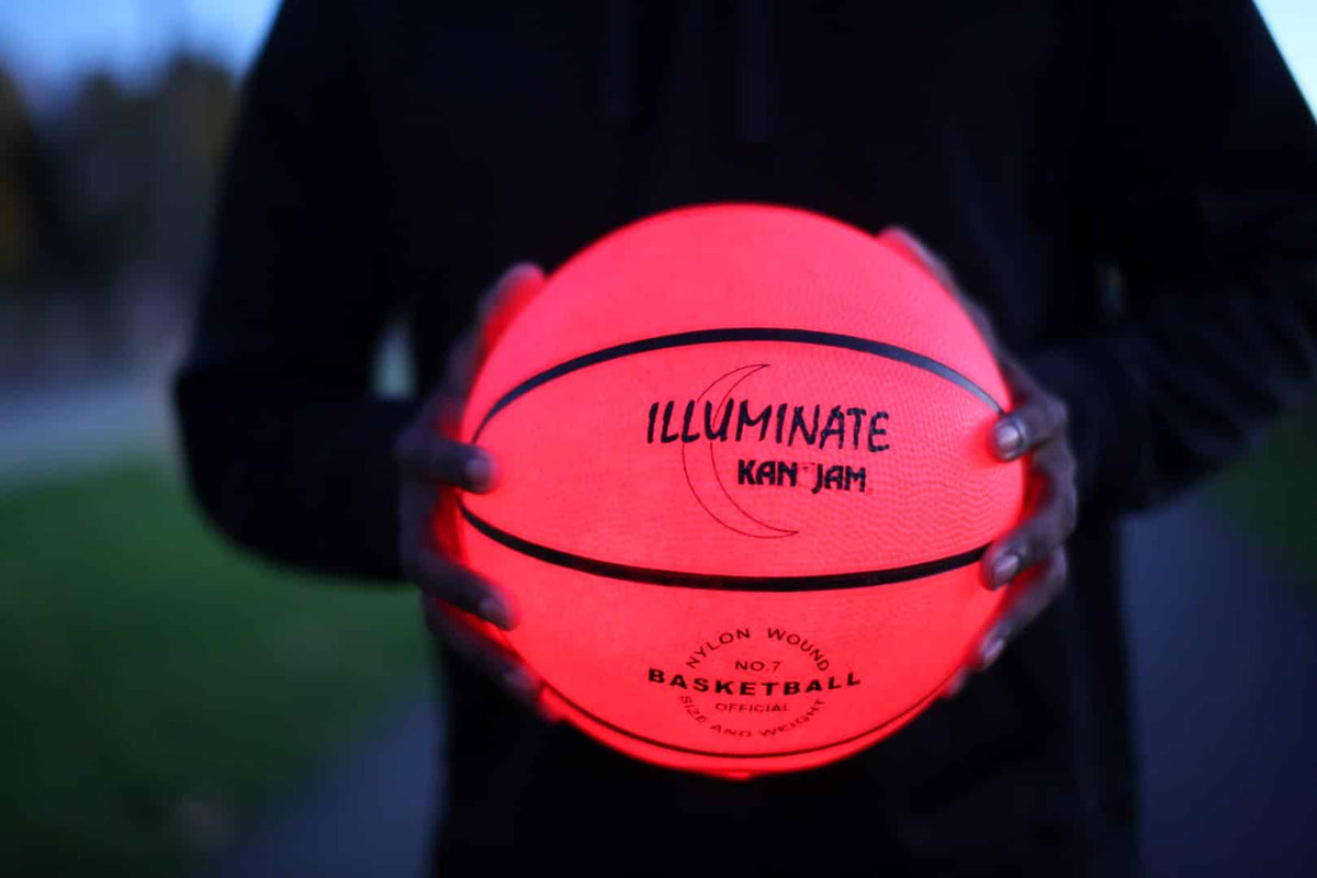 Basketball Ball Outdoor Kanjam Illuminate 852bnkjibb1 2