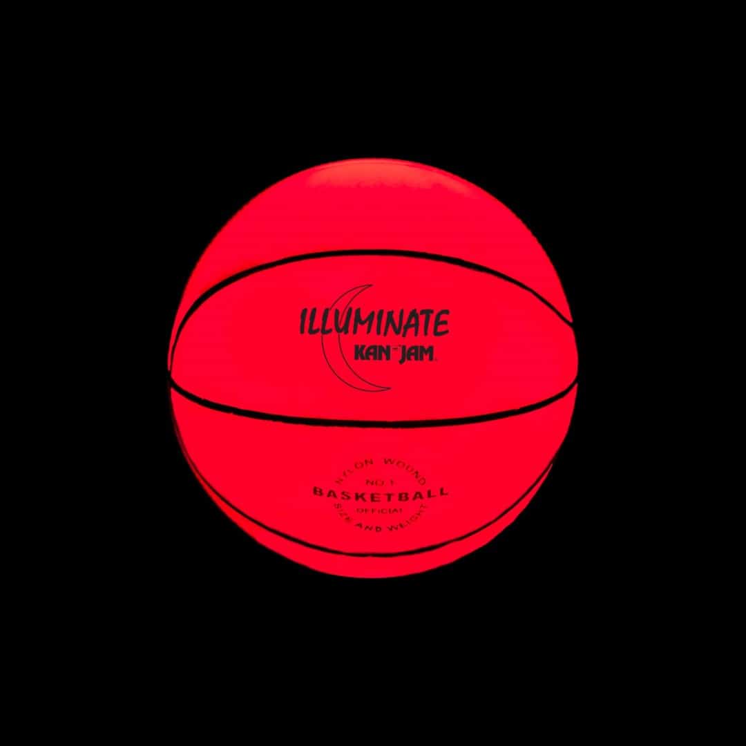 Basketball Ball Outdoor Kanjam Illuminate 852bnkjibb1
