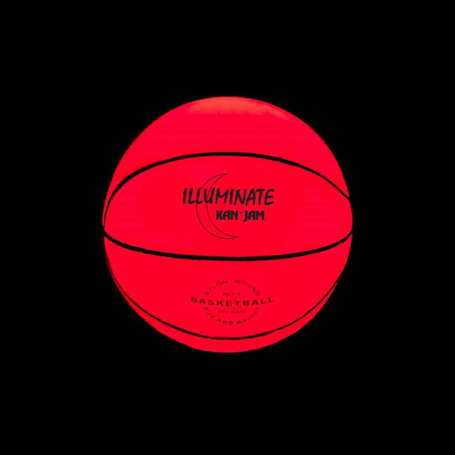 Basketball Ball Outdoor Kanjam Illuminate 852bnkjibb1