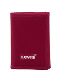 batwing trifold wallet regular red le 233055 87