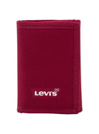 batwing trifold wallet regular red le 233055 87