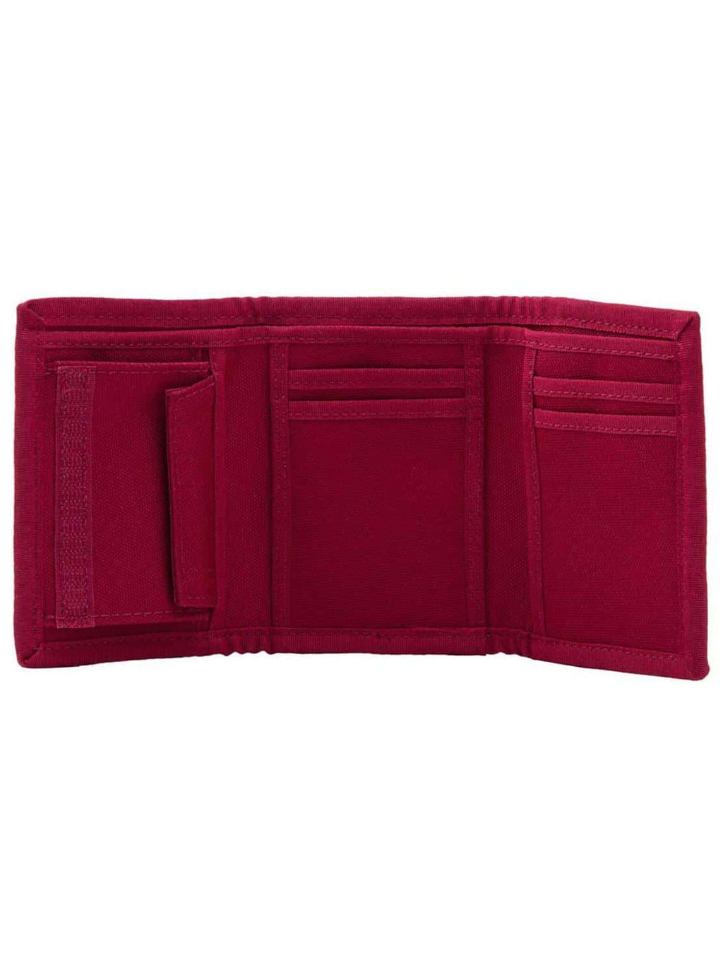 batwing trifold wallet regular red le 233055 87