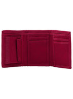 batwing trifold wallet regular red le 233055 87