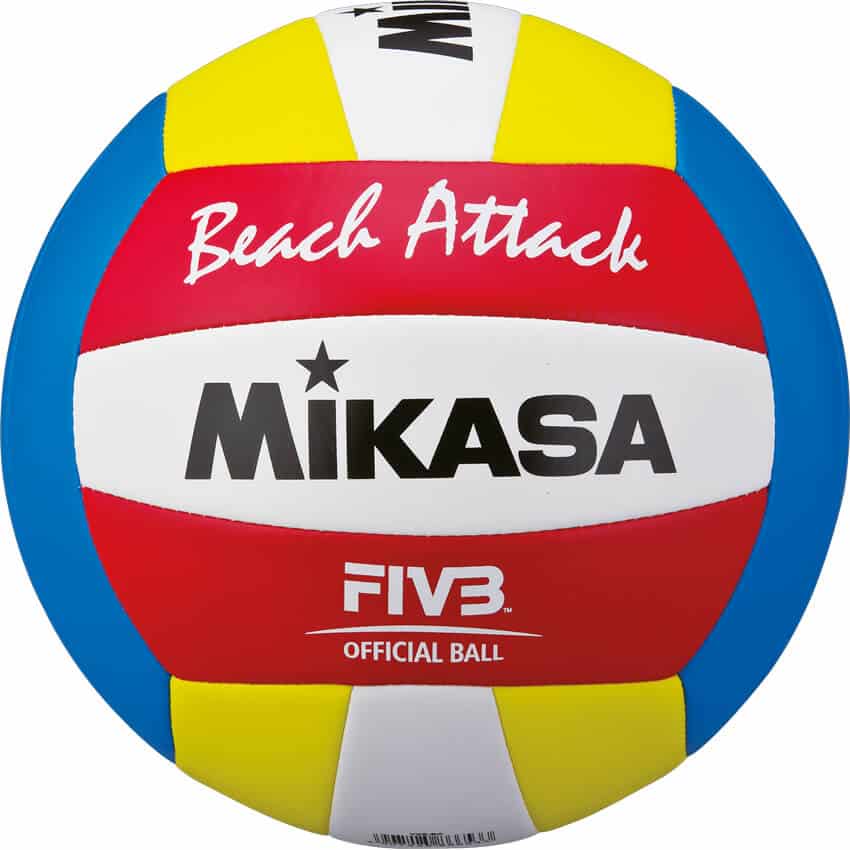 Beach Attack Volleyball, M Vxs Ba