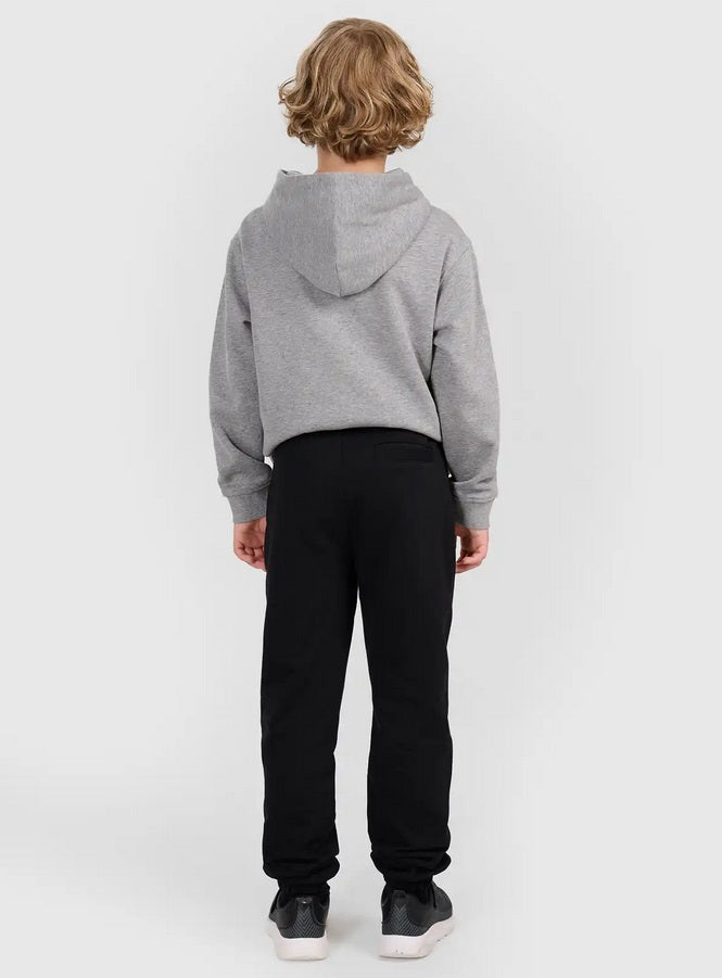 bērnu bikses trousers deep black 4f jwaw25ttrom1498 20s 2