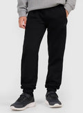 bērnu bikses trousers deep black 4f jwaw25ttrom1498 20s
