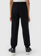 bērnu bikses trousers deep black 4f jwmm00ttrof1509 20s