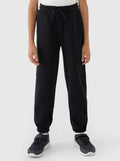 bērnu bikses trousers deep black 4f jwmm00ttrof1509 20s