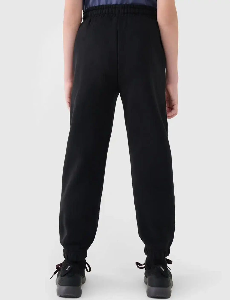 4F TROUSERS, DEEP BLACK/1510
