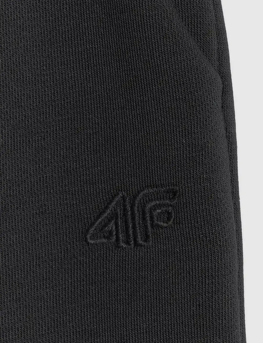 4F TROUSERS, DEEP BLACK/1510