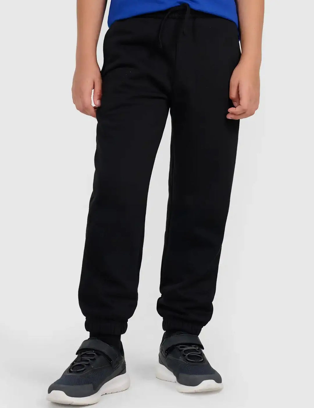 bērnu bikses trousers deep black 4f jwmm00ttrom1510 20s