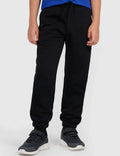 bērnu bikses trousers deep black 4f jwmm00ttrom1510 20s