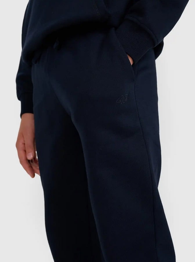 bērnu bikses trousers navy 4f jwmm00ttrom1510 31s 1