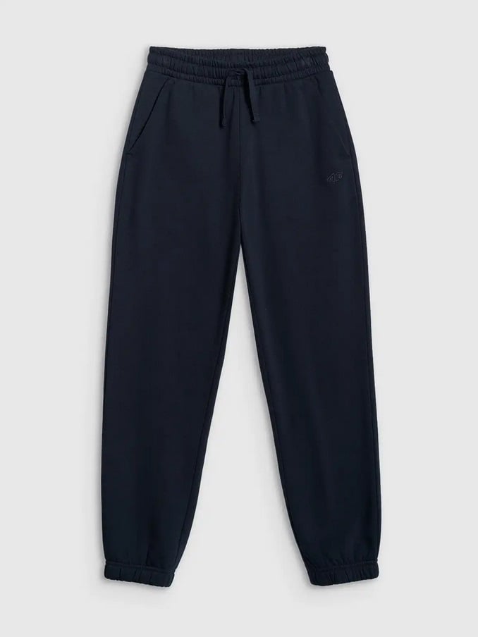 bērnu bikses trousers navy 4f jwmm00ttrom1510 31s 2