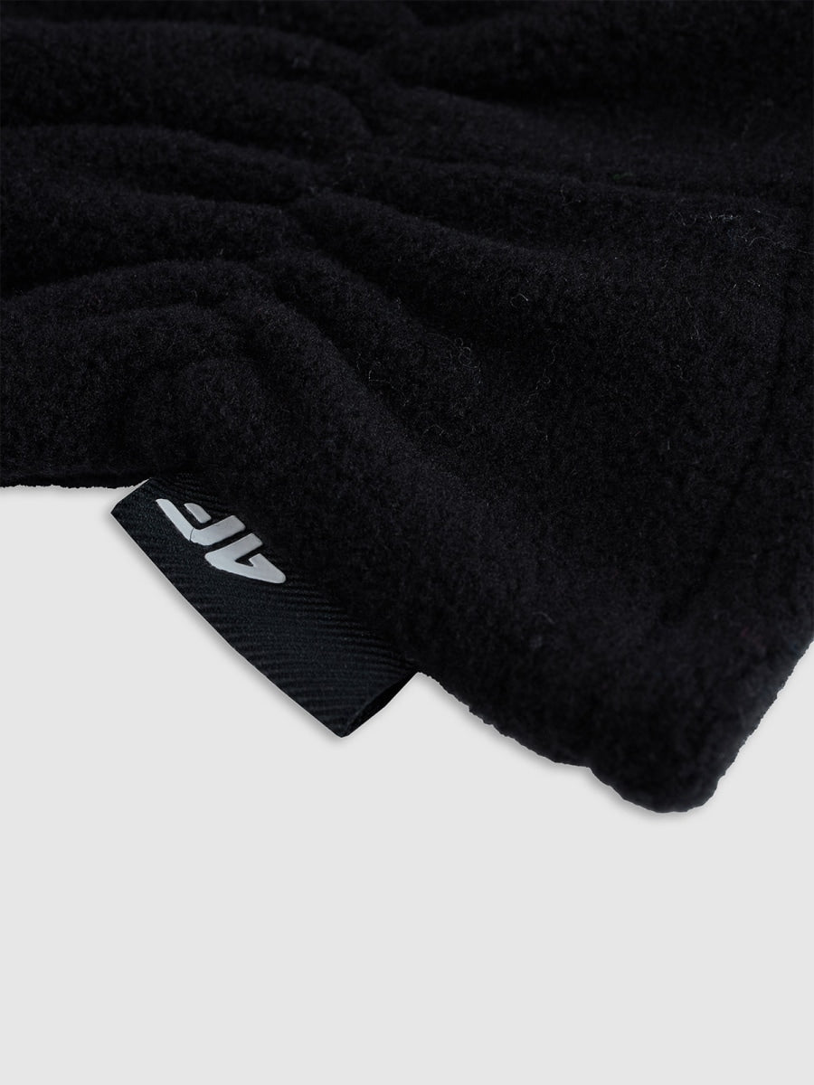 bērnu cimdi gloves deep black 4f jwaw25aglou156 20s