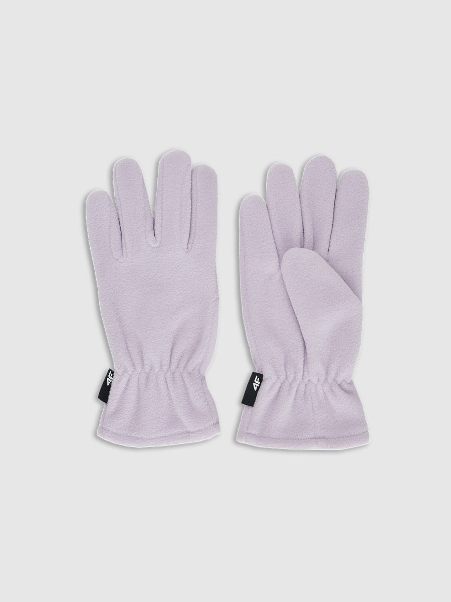 bērnu cimdi gloves light violet 4f jwaw25aglou156 52s