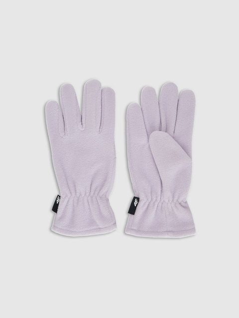 bērnu cimdi gloves light violet 4f jwaw25aglou156 52s