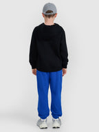 bērnu džemperis sweatshirt deep black 4f jwmm00tswsm1860 20s 2