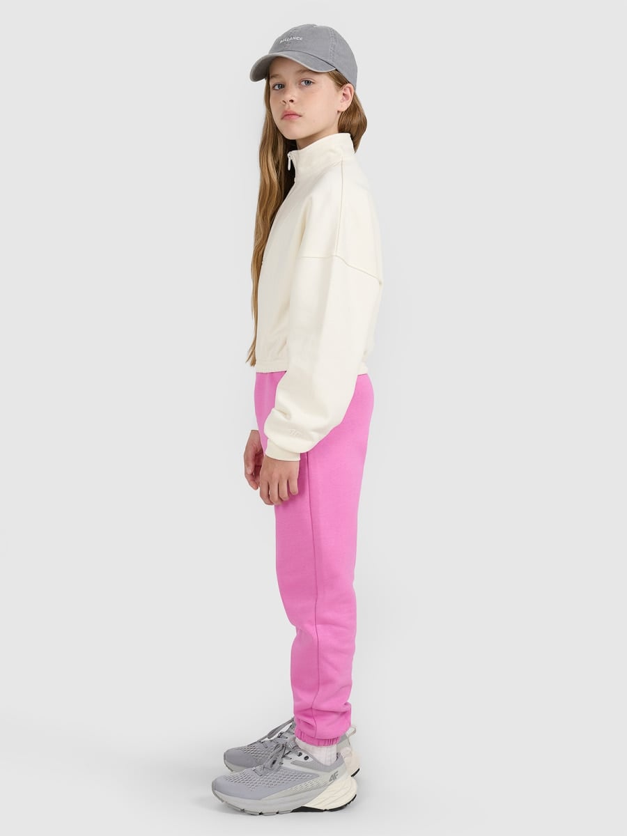 bērnu džemperis sweatshirt off white 4f jwaw25tswsf1939 11s 2