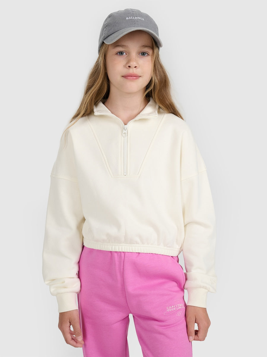 bērnu džemperis sweatshirt off white 4f jwaw25tswsf1939 11s