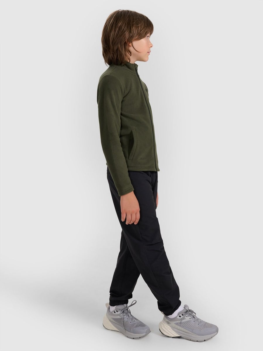 4F FLEECE, KHAKI/413