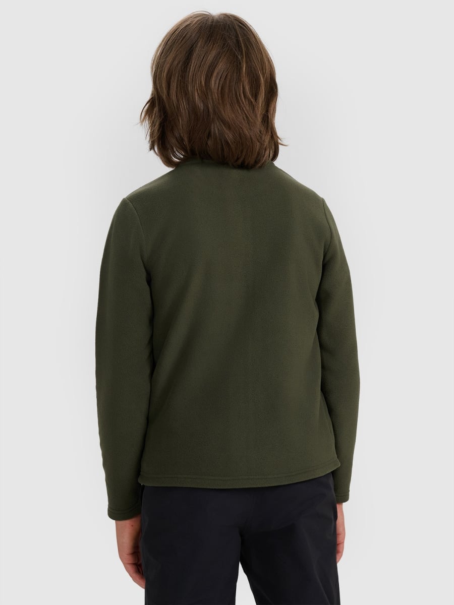 4F FLEECE, KHAKI/413