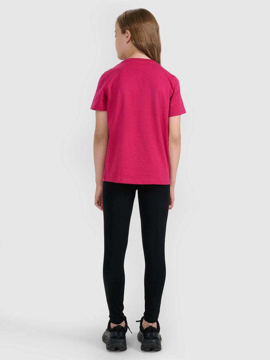 bērnu legingi tights deep black 4f jwaw25ttigf243 20s 2