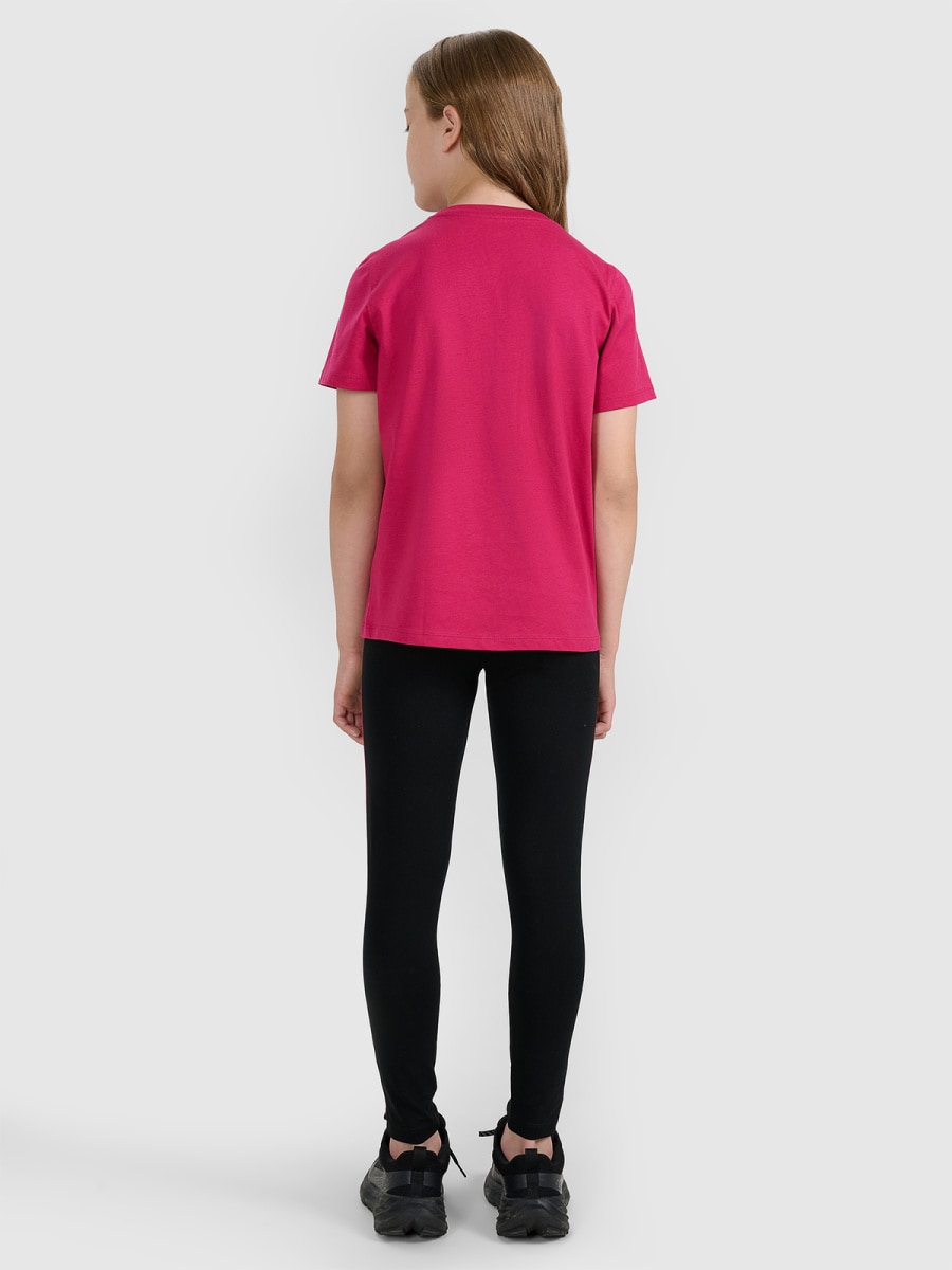 4F TIGHTS, DEEP BLACK