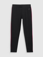 bērnu legingi tights deep black 4f jwaw25ttigf243 20s 3