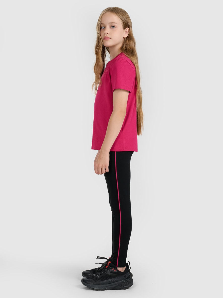 4F TIGHTS, DEEP BLACK