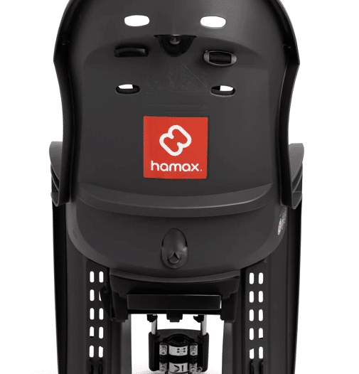 Hamax Siesta grey orange