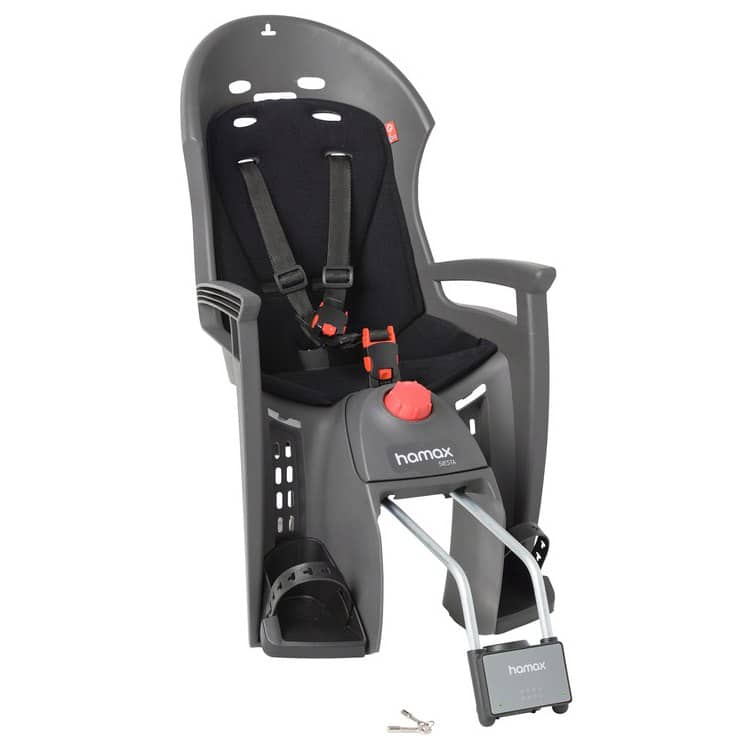 hamax siesta grey black (kopija)