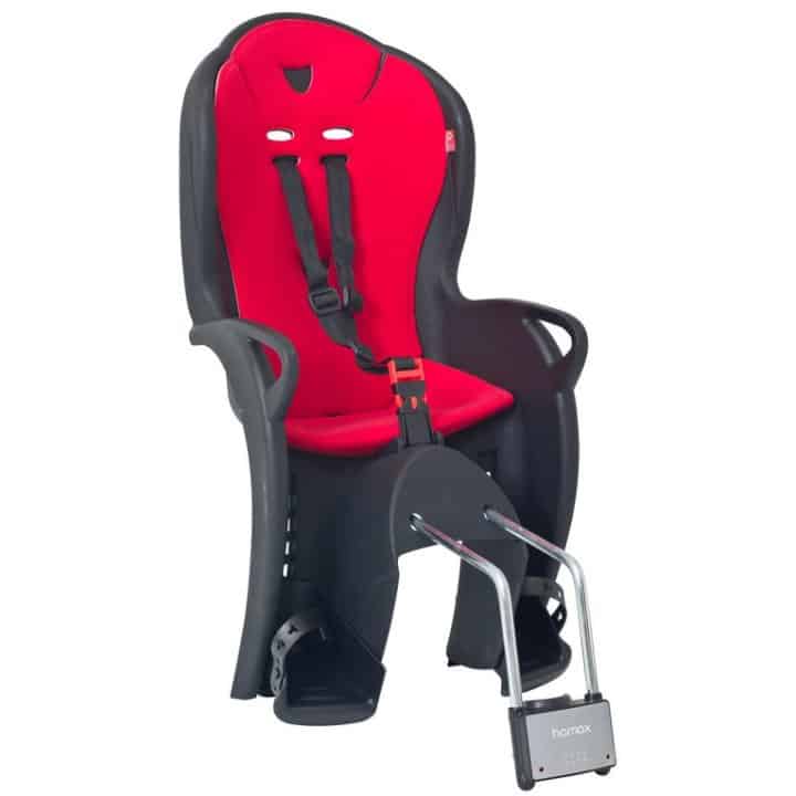 hamax kiss black red