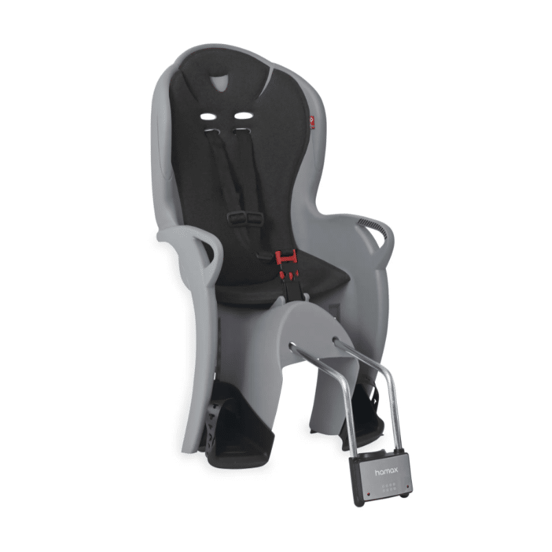 hamax kiss grey black
