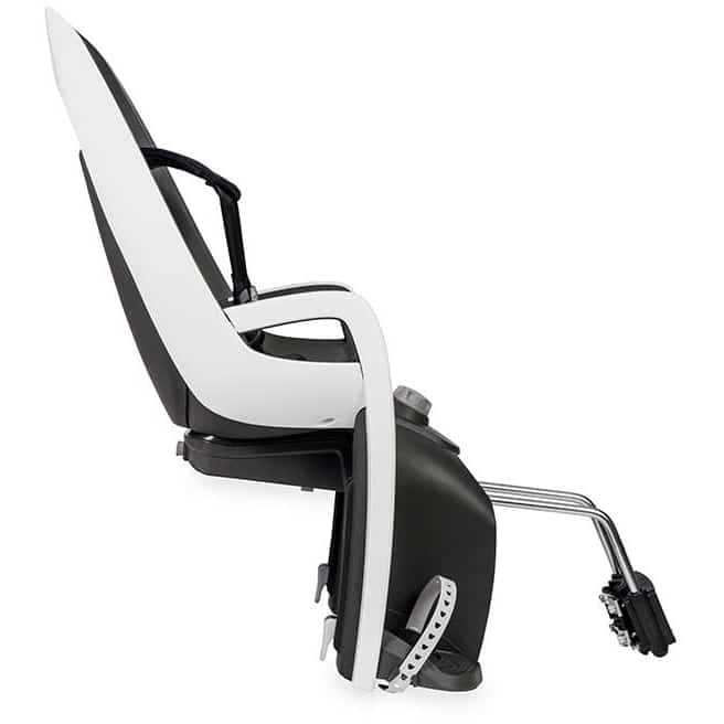 hamax caress locakble white/mint